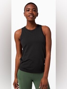 LULULEMON SWIFTLY RELAXED SLEEVELESS TOP